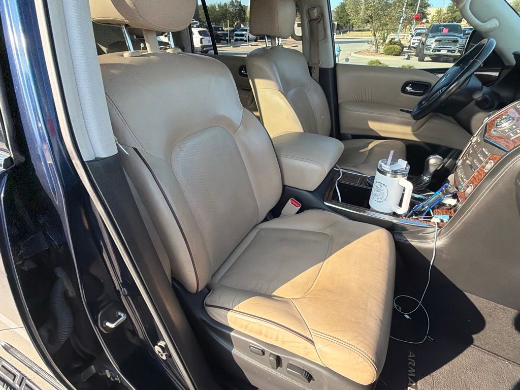 Used 2018 Nissan Armada SUV