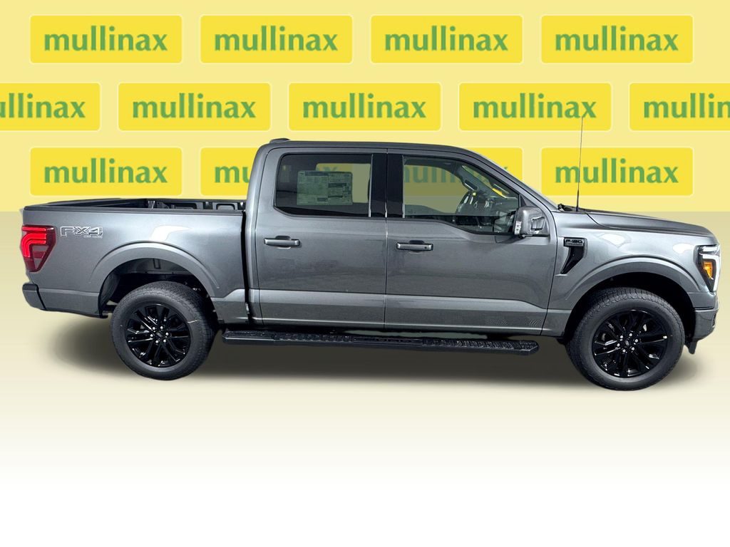 New 2026 Gray Ford Lariat image 17