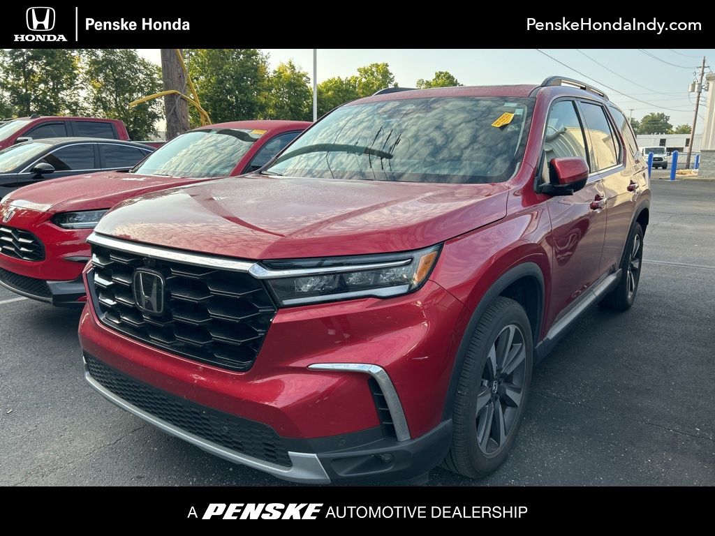 Thumbnail: 2024 Honda Pilot - 1