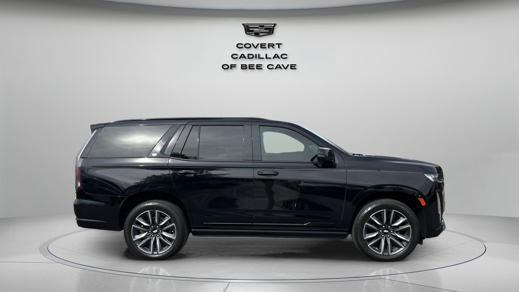 Used Car 2022 Cadillac Escalade  Sport Platinum For Sale Under $70,000 In Austin, Texas