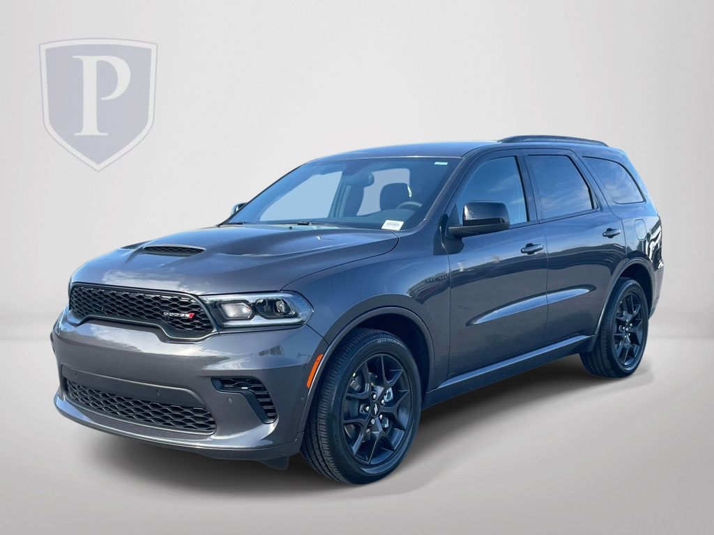 New 2026 Gray Dodge GT HEMI V8 image 4
