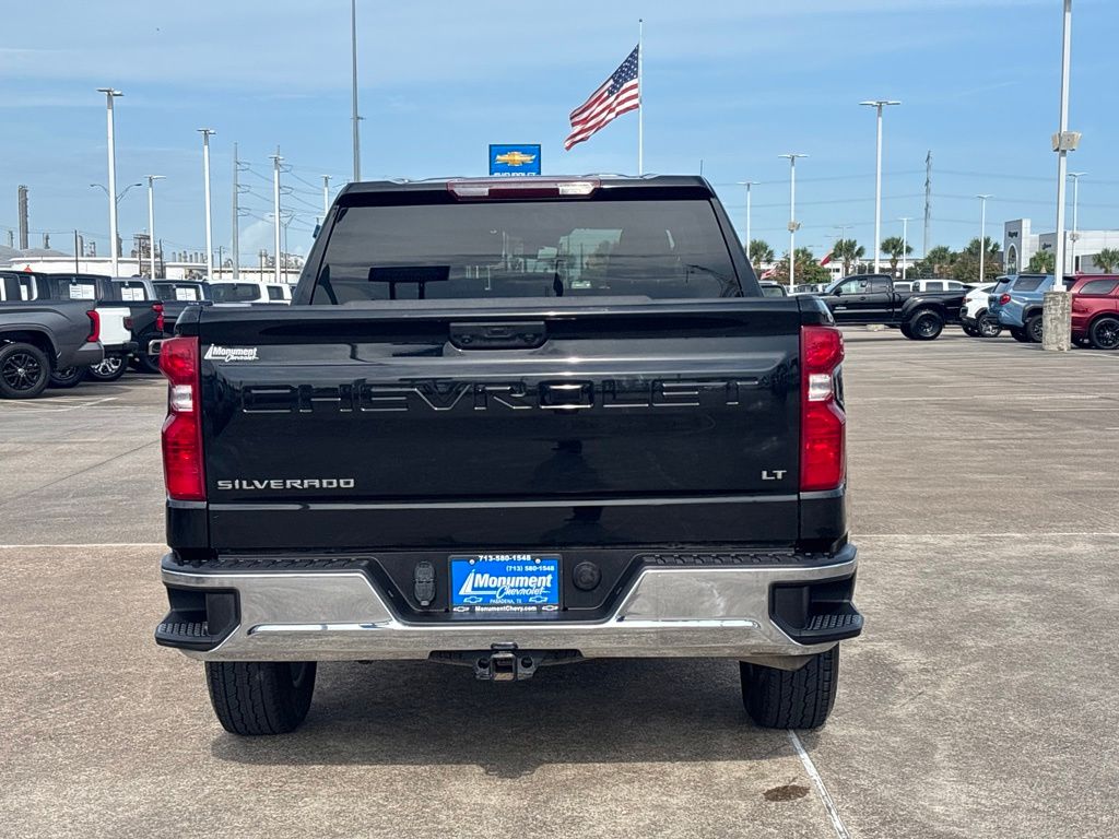 2025 Chevrolet Silverado 1500 LT - 11