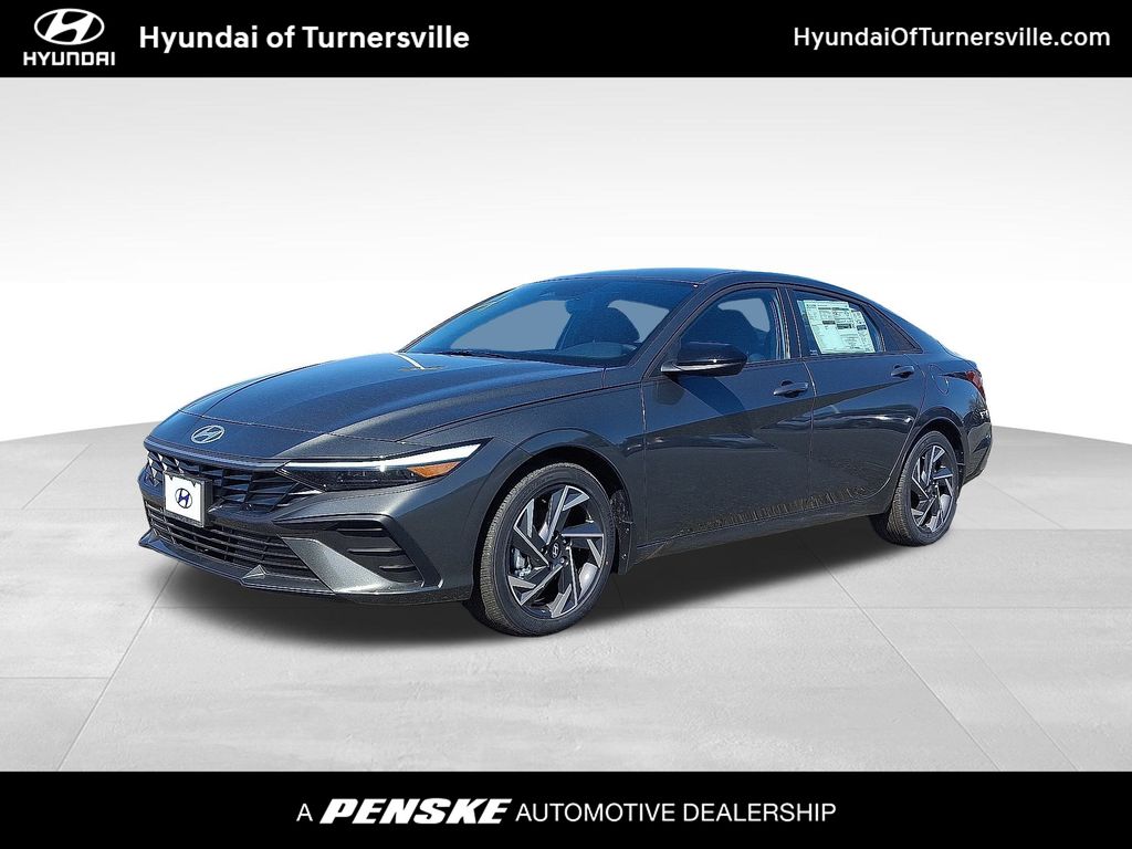 2025 Hyundai Elantra Sport -
                Turnersville, NJ