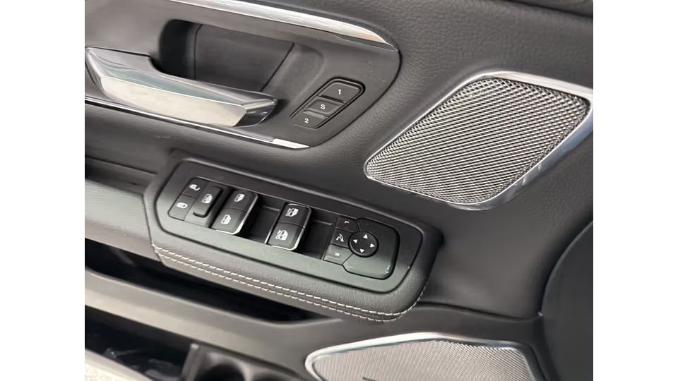 2026 Ram 1500 Laramie - 7