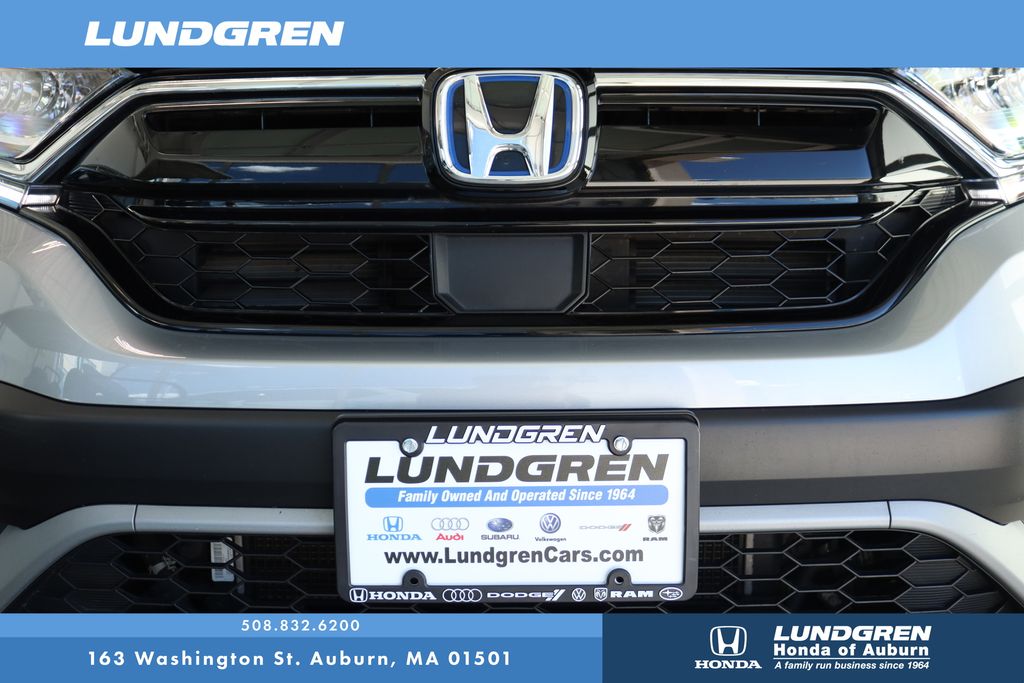 2022 Honda CR-V Hybrid EX-L photo 31
