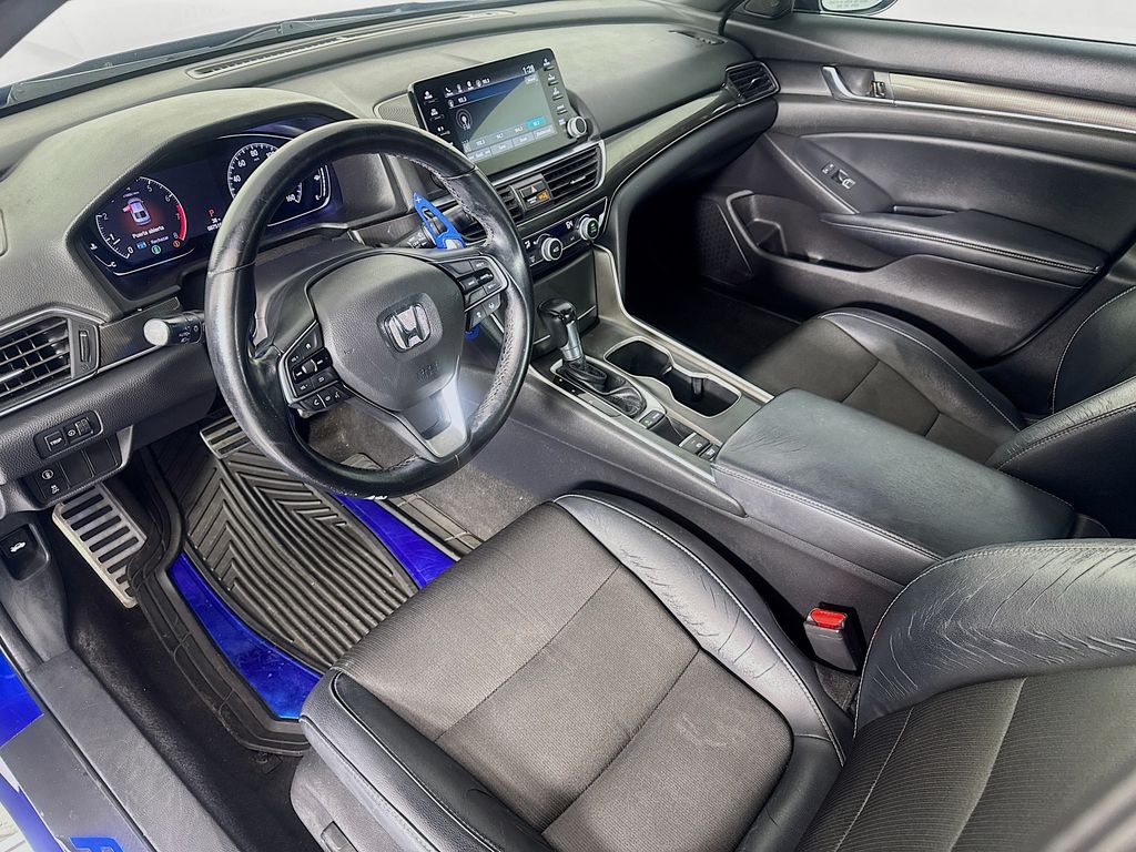 Used Car 2018 Honda Accord  Sport For Sale Under $20,000 In Austin, Texas