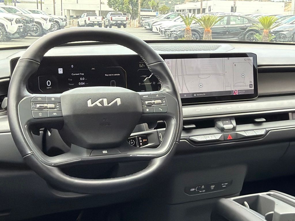 Used 2026 Kia EV9 SUV