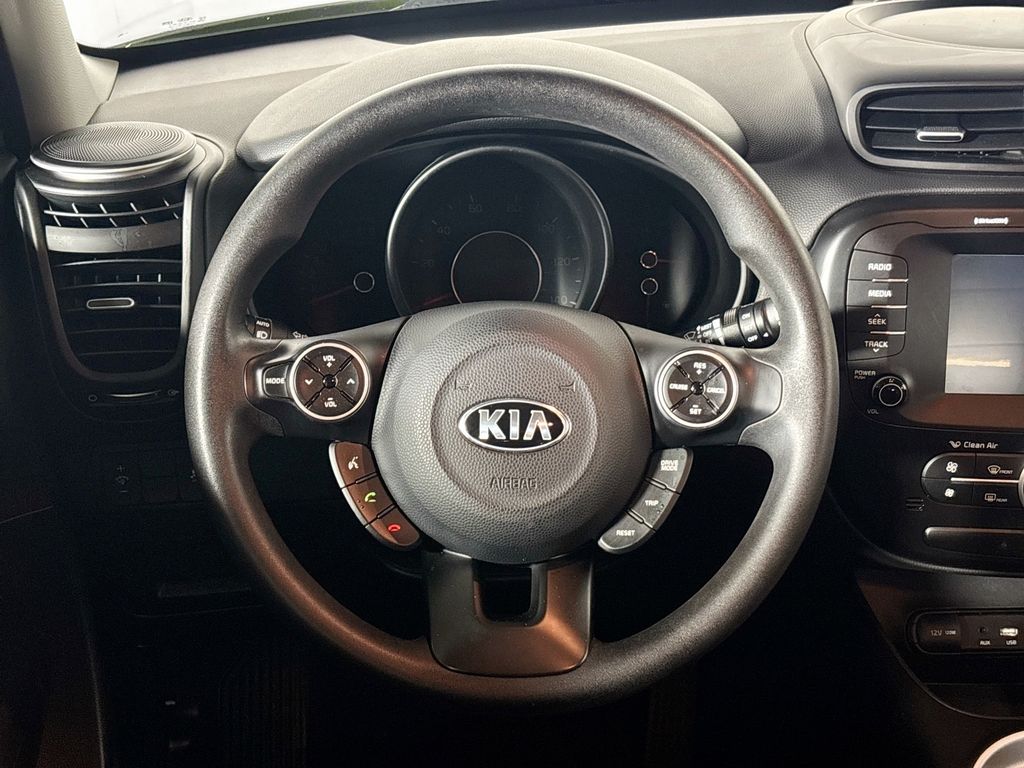2019 Kia Soul Base