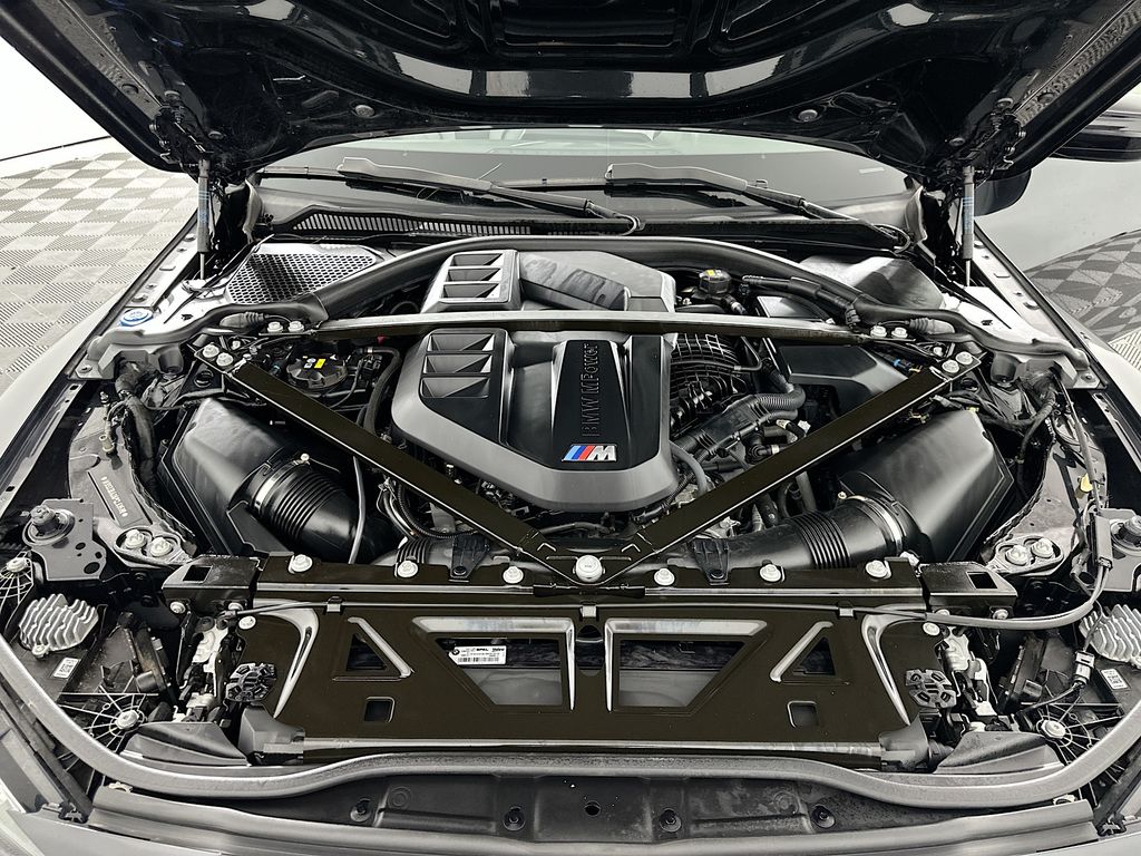 Thumbnail: 2023 BMW M4 - 30