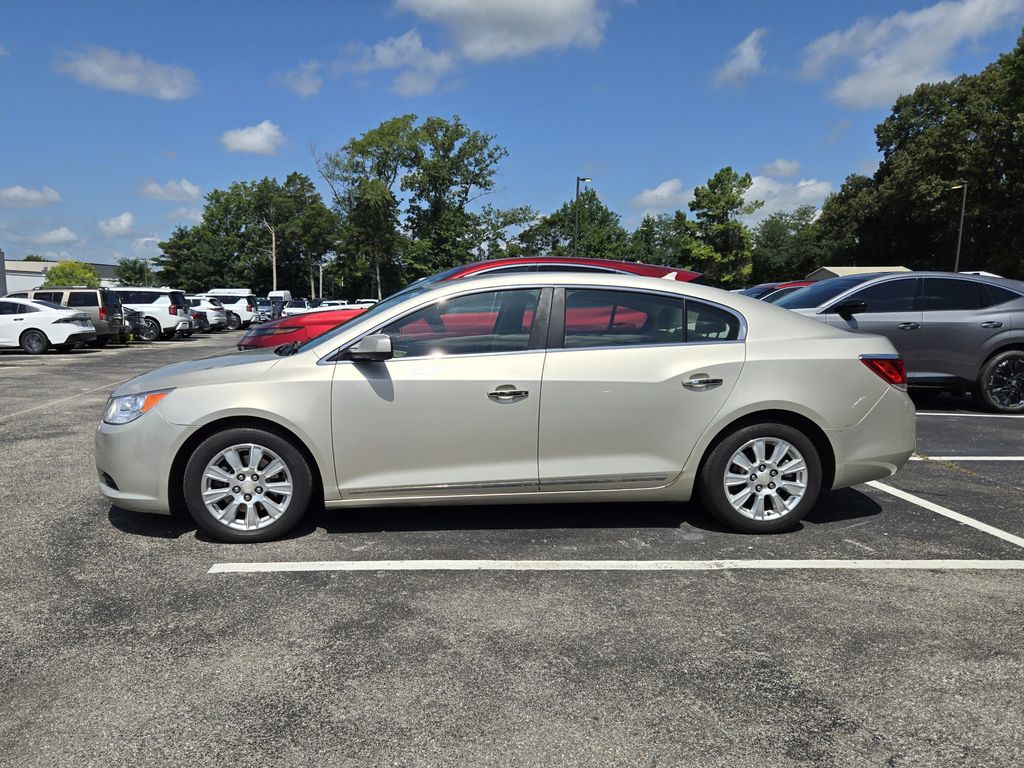 2013 Buick LaCrosse FWD