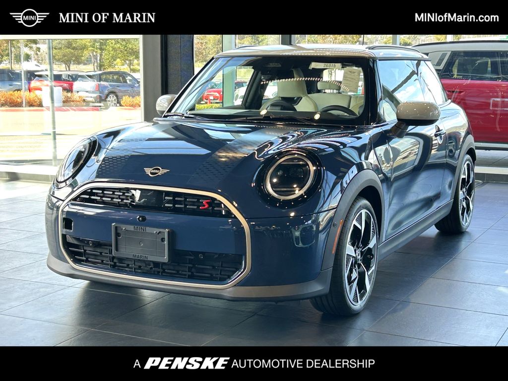 Thumbnail: 2026 MINI Cooper - 1