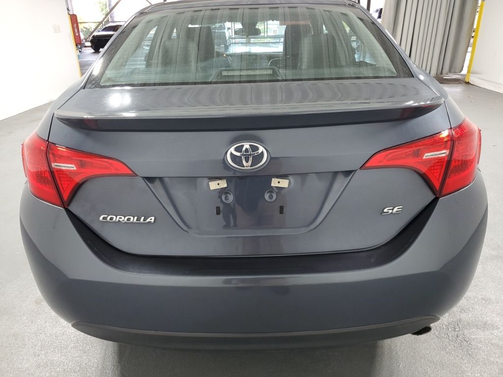 2019 Toyota Corolla SE 5