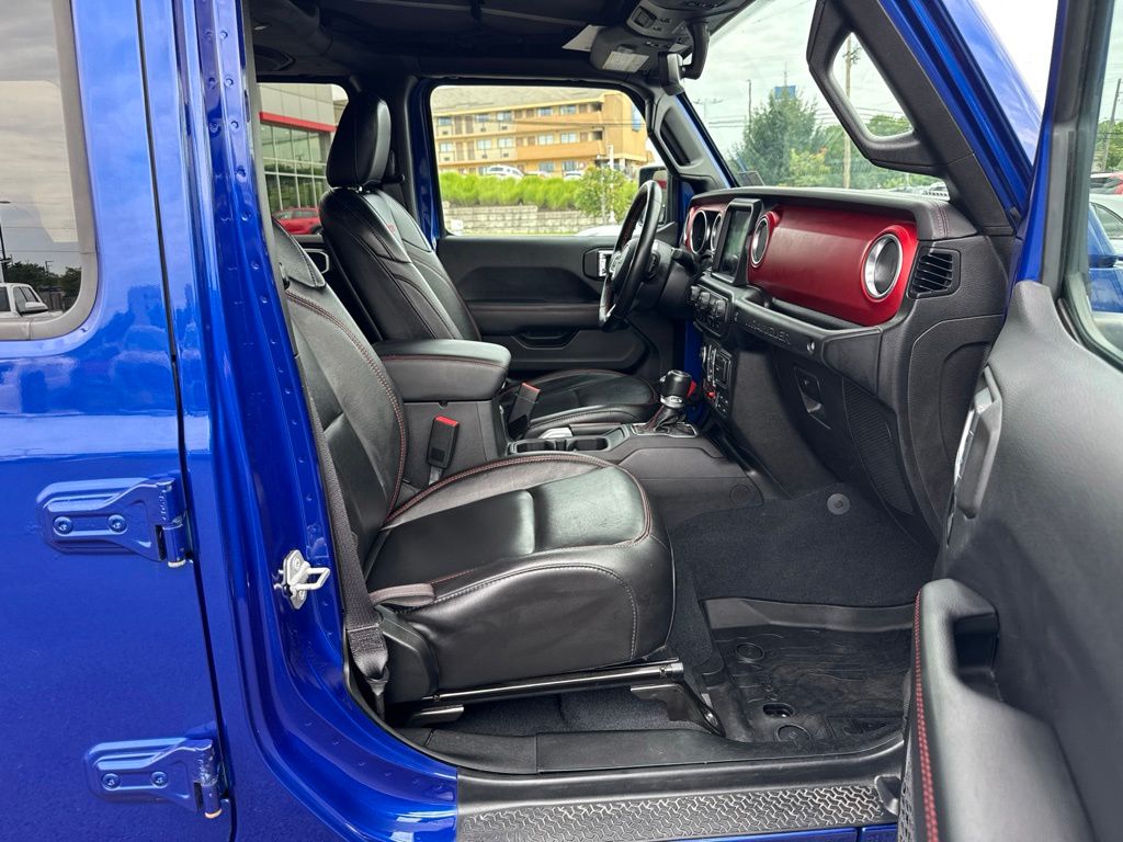 Used 2020 Jeep Wrangler SUV
