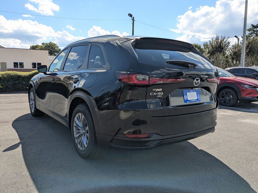 2026 Mazda CX-90 Select