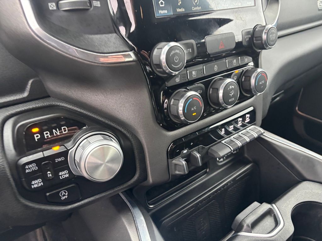 Used Car 2022 Ram 1500  Laramie For Sale Under $50,000 In Austin, Texas