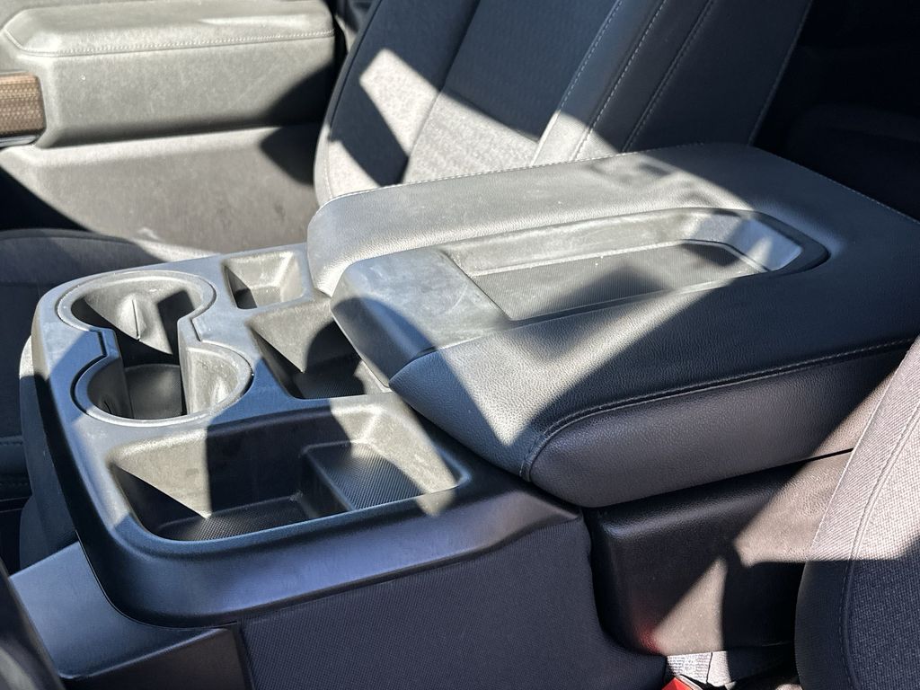 2020 Chevrolet Silverado 1500 LT Gray at Mazda of Columbia