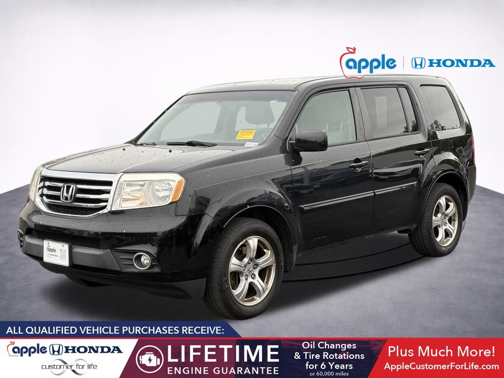 2014 Honda Pilot EX-L