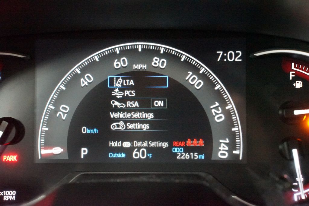 Thumbnail: 2025 Toyota RAV4 - 16