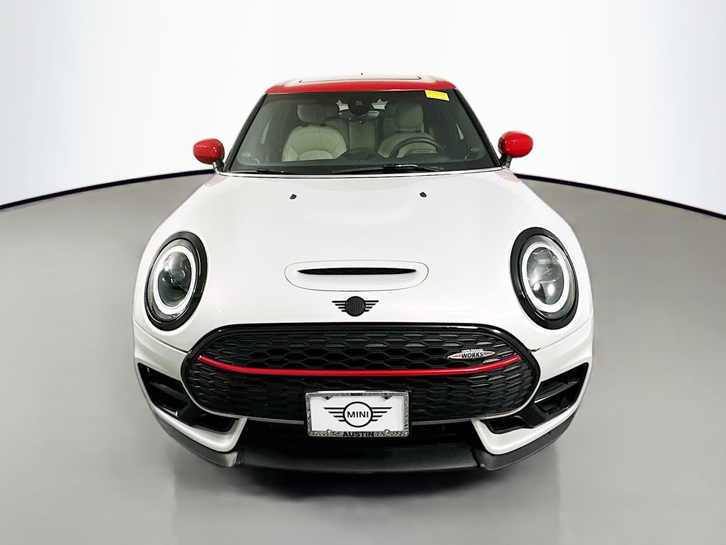 2023 MINI Cooper Clubman John Cooper Works 2