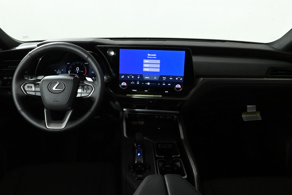 Thumbnail: 2026 Lexus TX - 16
