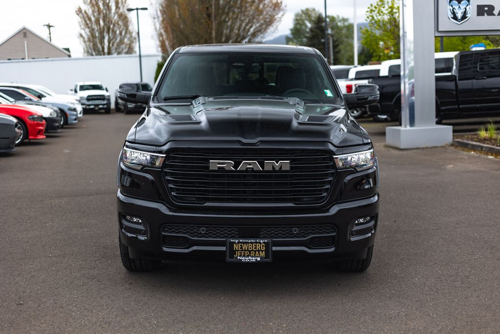 2026 Ram 1500 Laramie thumbnail 7