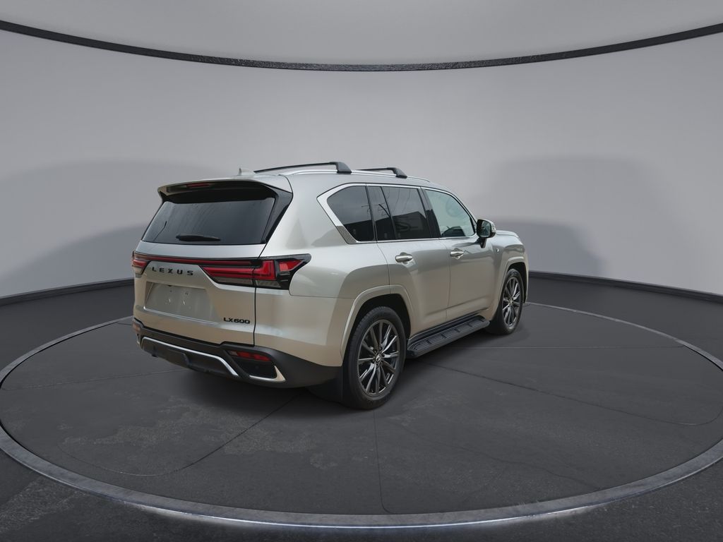 Thumbnail: 2026 Lexus LX - 8