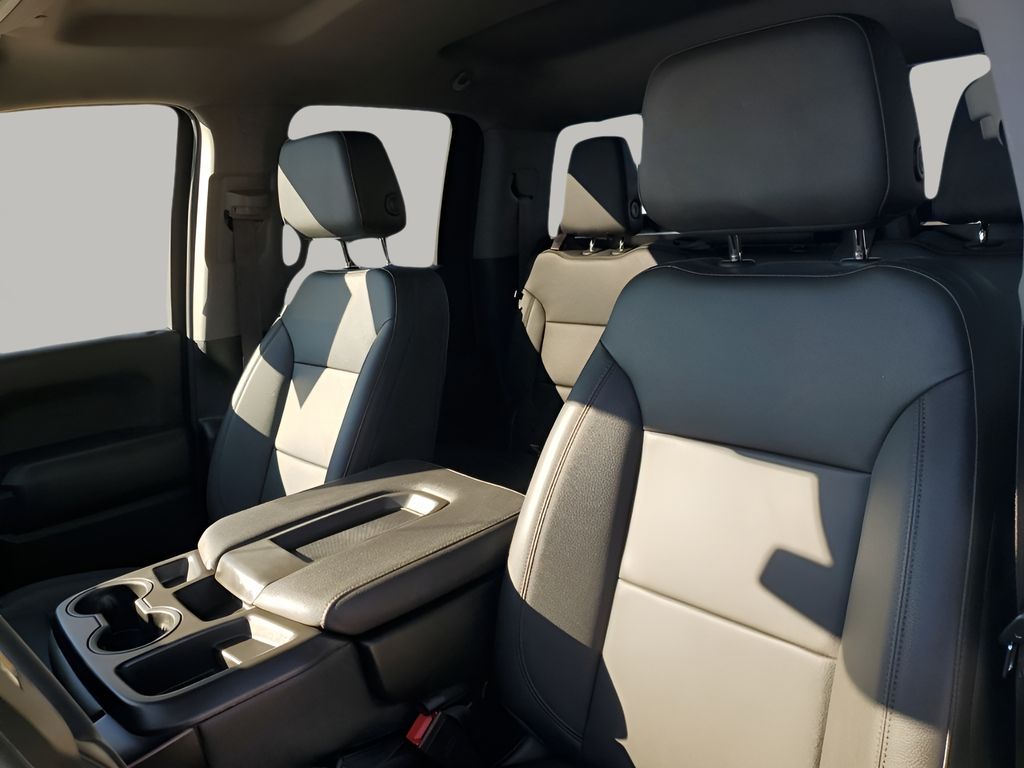 Used Car 2022 Chevrolet Silverado 1500  Wt For Sale Under $30,000 In Austin, Texas