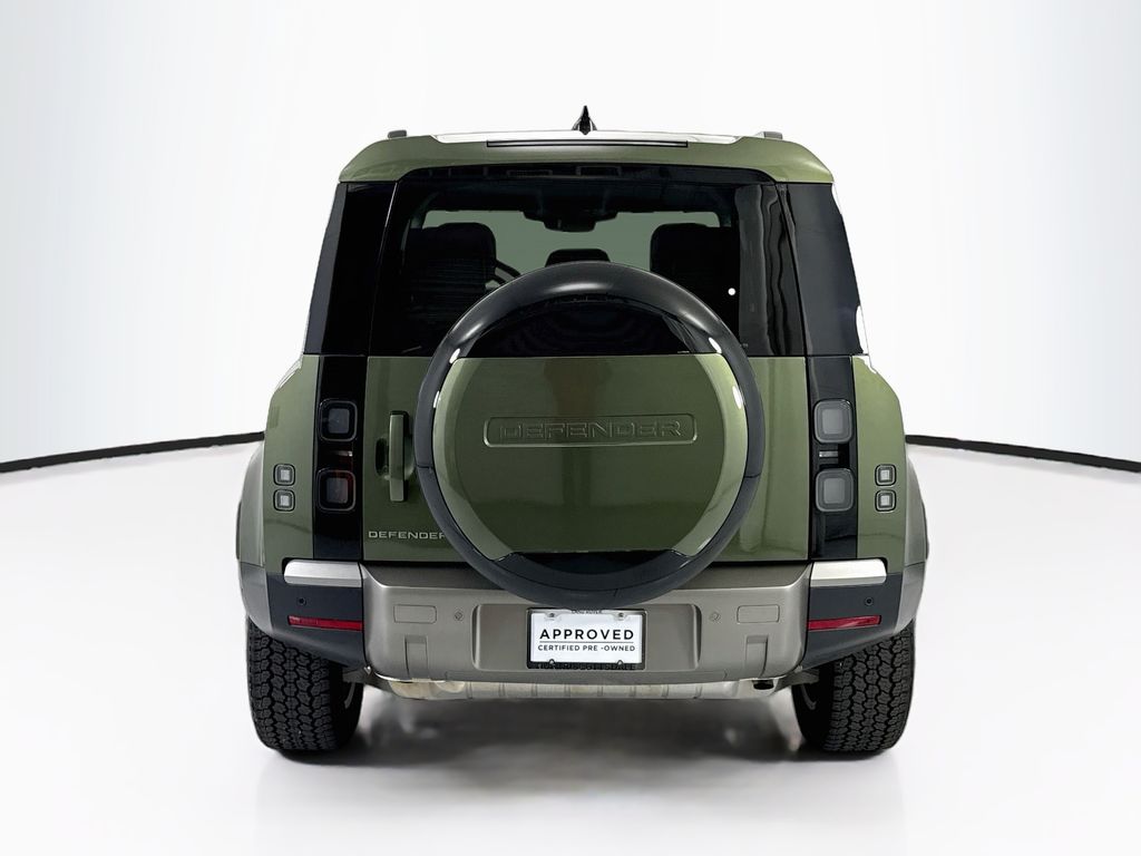 Thumbnail: 2026 Land Rover Defender - 6
