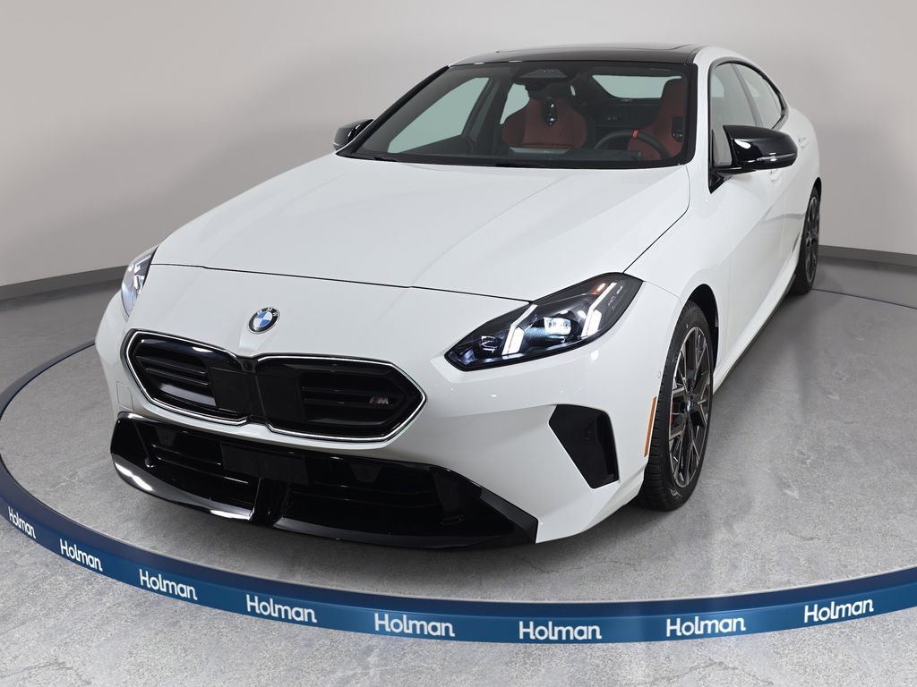 Alpine White 2026 BMW 2 Series Coupe  7-Speed Automatic