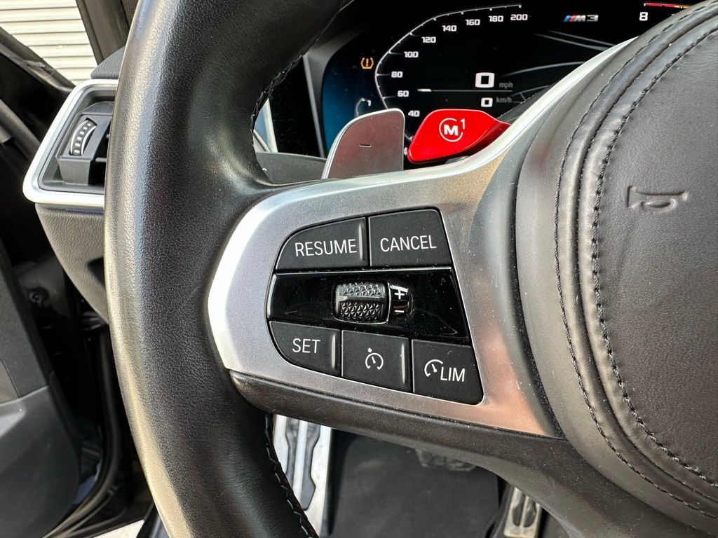 Thumbnail: 2022 BMW M3 - 17