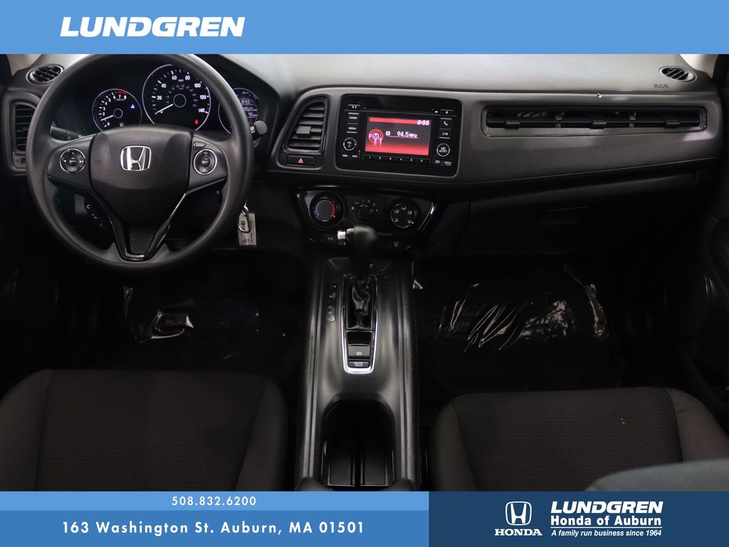 2022 Honda HR-V LX 16