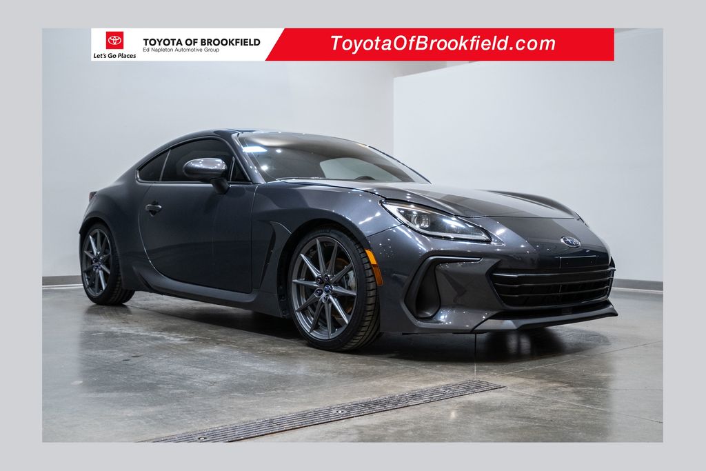 2023 Subaru BRZ Limited RWD