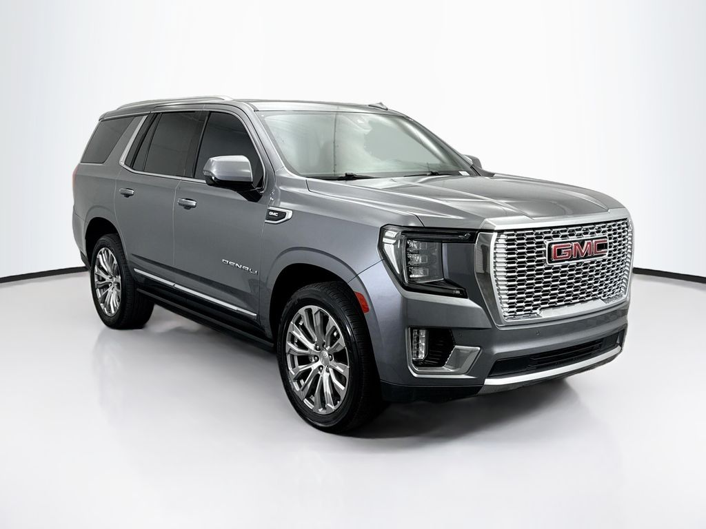 Thumbnail: 2022 GMC Yukon - 3