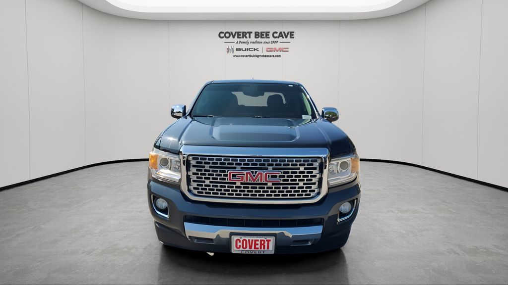 Used Car 2018 Gmc Canyon  Denali For Sale Under $30,000 In Austin, Texas