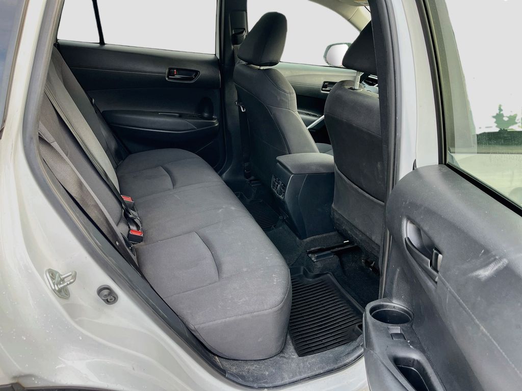 2023 Toyota Corolla Cross LE Beige at Big Star Chrysler Jeep Dodge Ram 