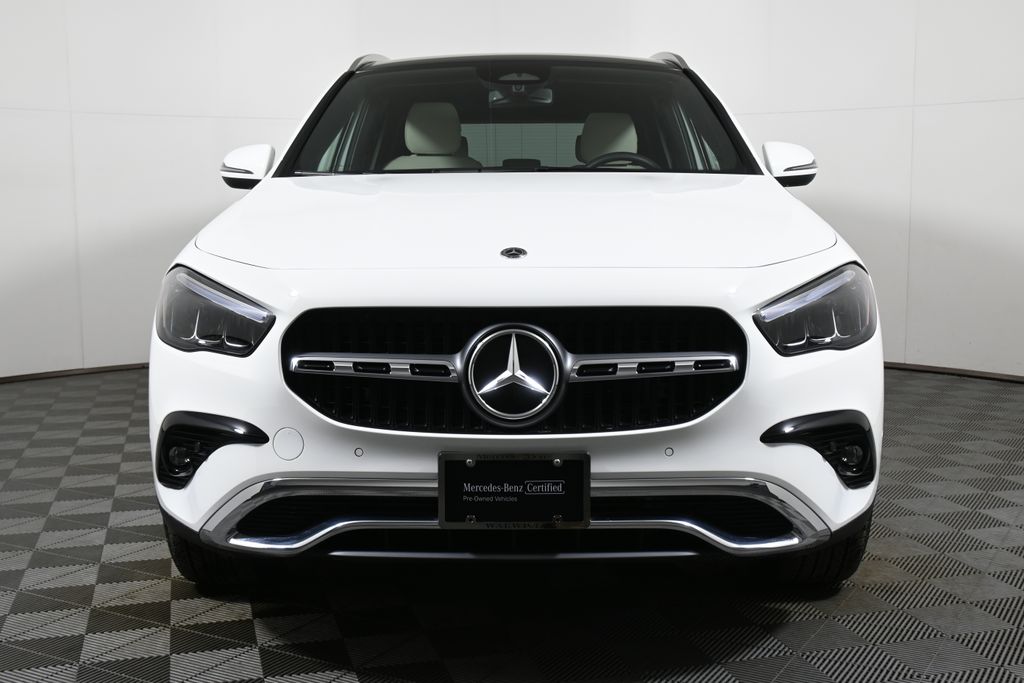 Thumbnail: 2026 Mercedes-Benz GLA - 9