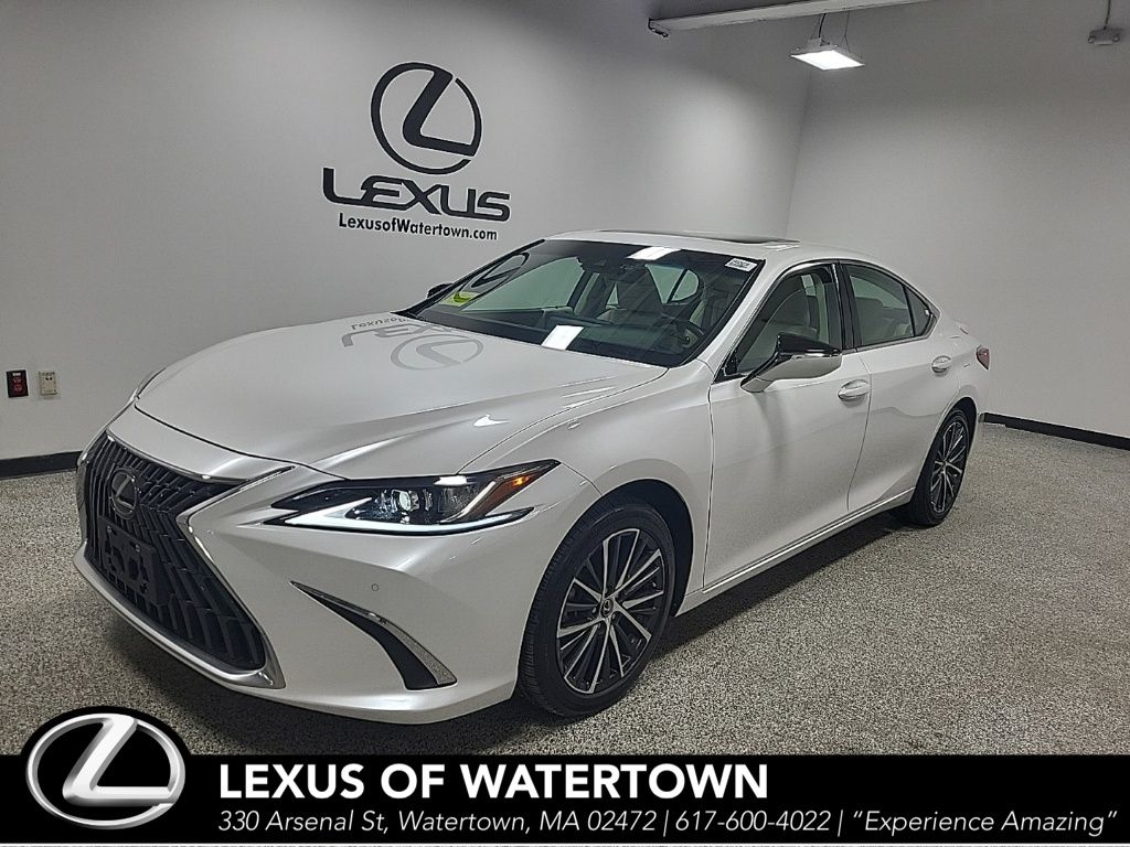 2024 Lexus ES 350 FWD