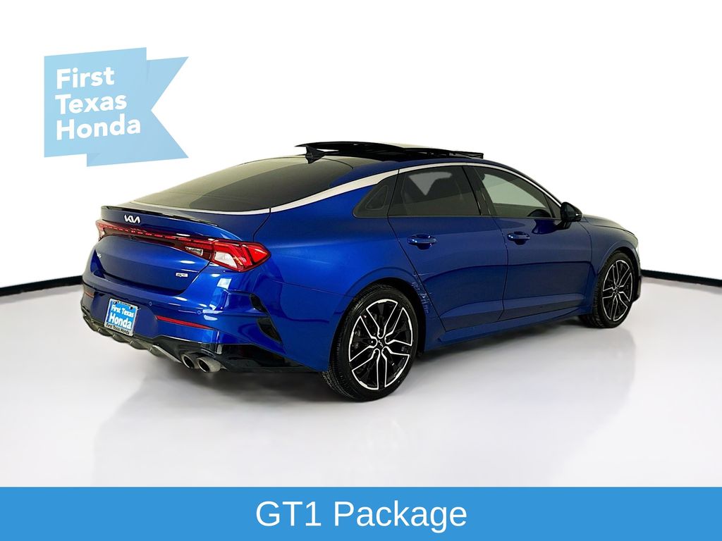 Used Car 2023 Kia K5  Gt For Sale Under $25,000 In Austin, Texas