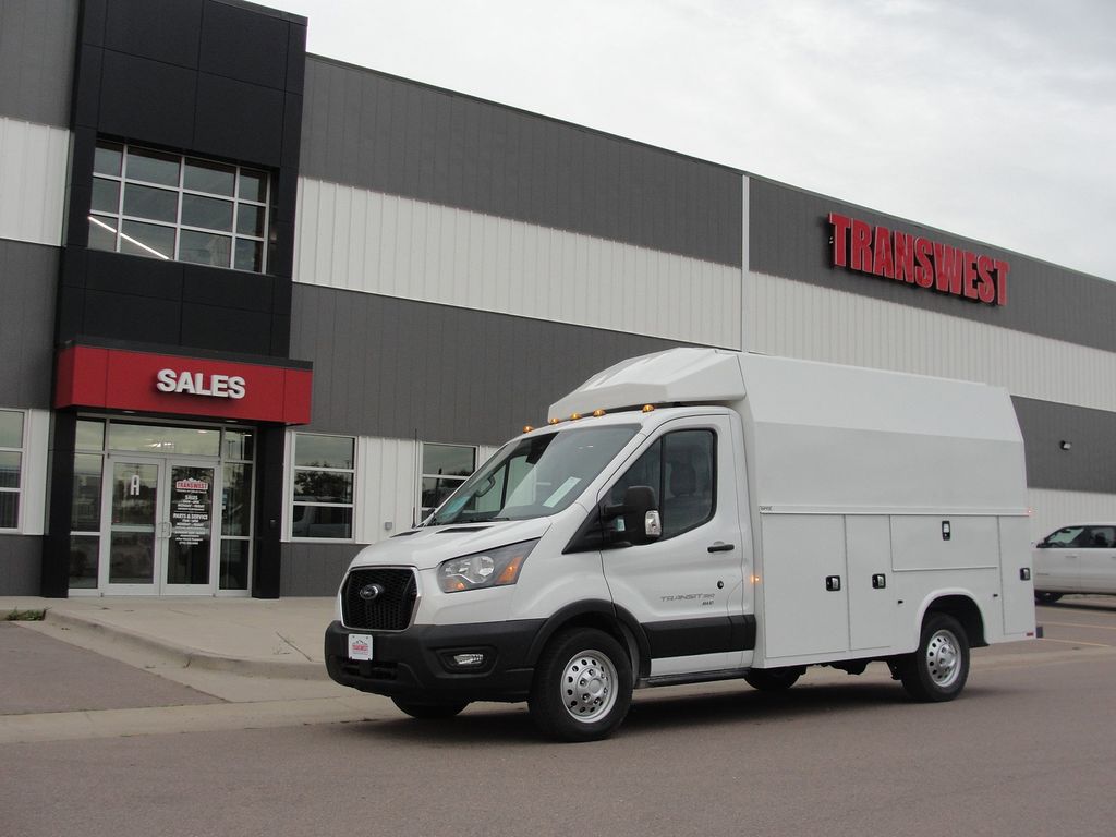 2024 Ford Transit-350 Base 