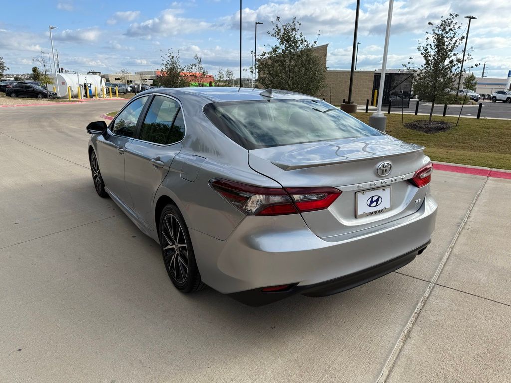 Thumbnail: 2024 Toyota Camry - 7