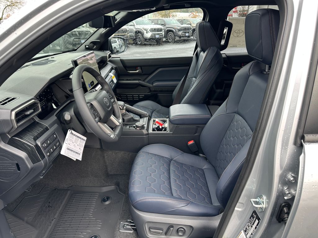 2025 Toyota 4Runner i-FORCE MAX Hybrid Platinum