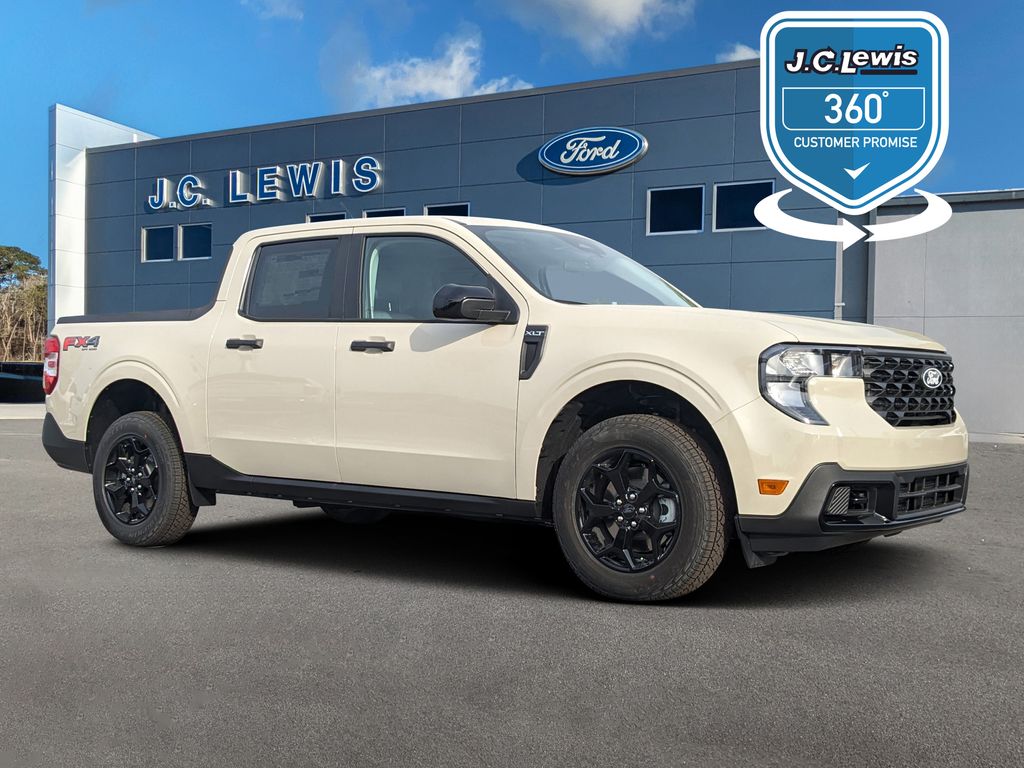 2025 Ford Maverick XLT