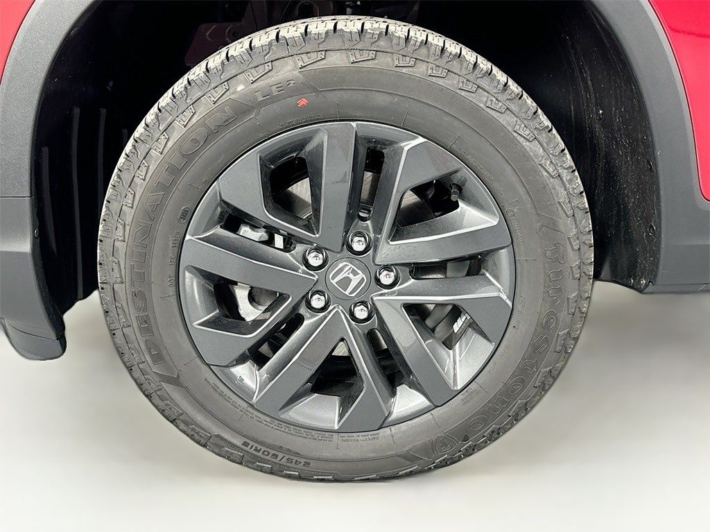 Used Car 2025 Honda Ridgeline  Sport For Sale Under $40,000 In Austin, Texas