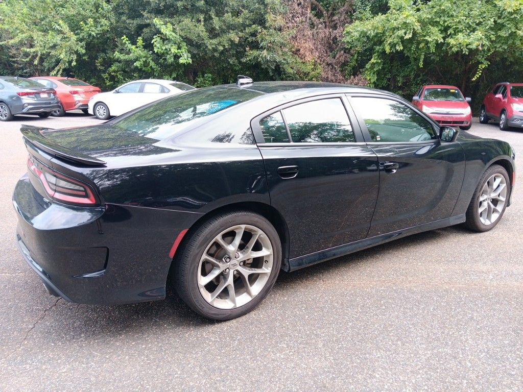 2021 Dodge Charger GT 10