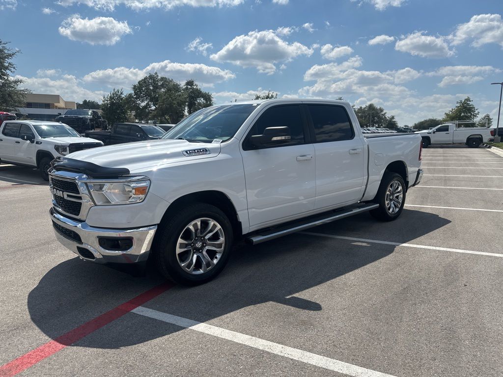 Used Car 2021 Ram 1500  Big Horn/lone Star For Sale In Austin, Texas