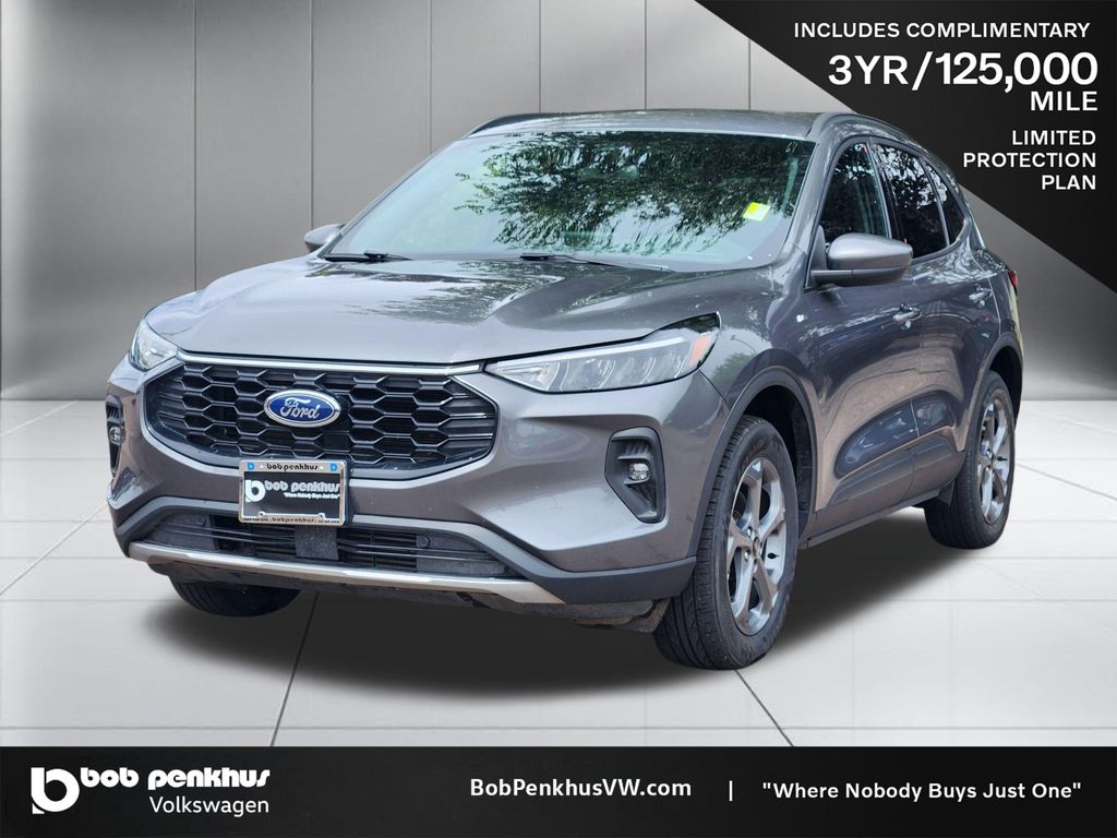 2025 Ford Escape ST-Line Select - Photo 23