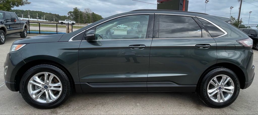 2015 Ford Edge SEL - 7