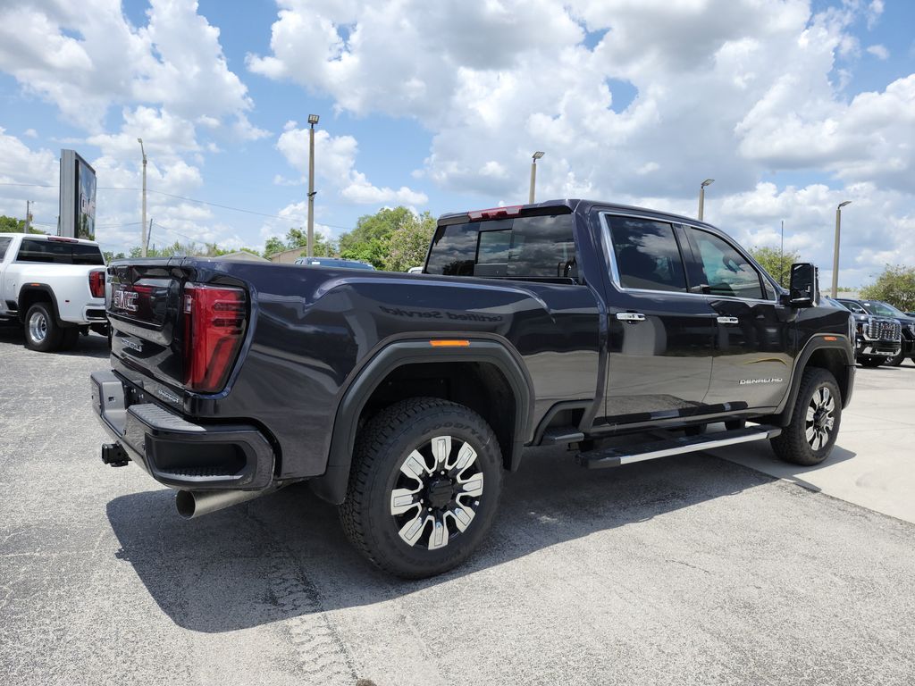 new 2026 GMC Sierra 2500HD car, priced at $80,774