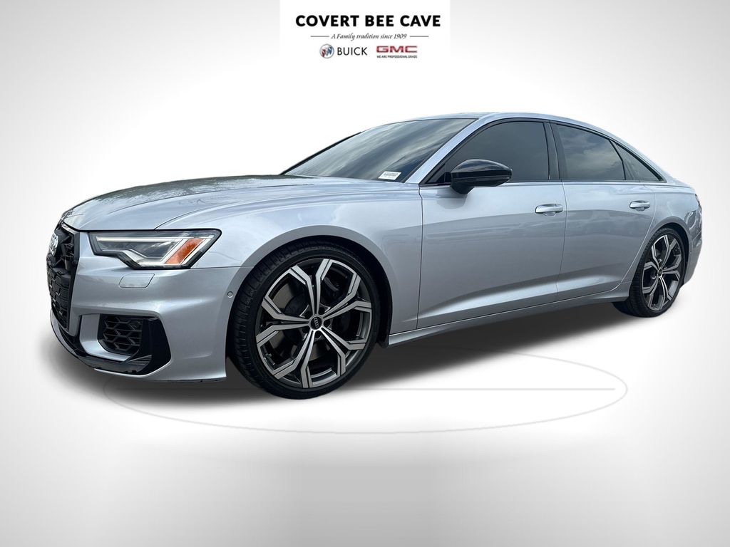 Used Car 2025 Audi S6  2.9t Premium For Sale Under $80,000 In Austin, Texas