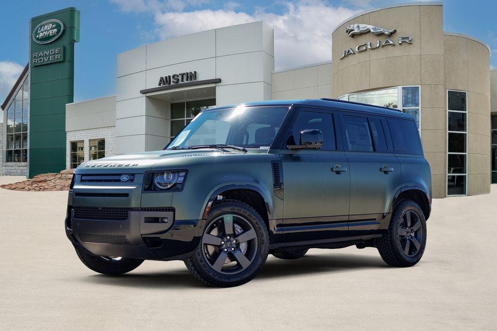 2026 Land Rover Defender 110 P400 X-Dynamic SE AWD